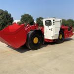 Zero Emission SL14 Battery Mining Equipment Undeground LHD