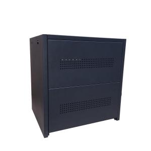 Quality A40 Ups Battery Storage Cabinet With Breaker Box Indoor Electric Control OEM Custom wholesale