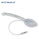 Disposable Laryngeal Mask Nasopharyngeal Airway Silicone LMA Laryngeal Mask