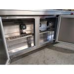 Salad Display 300W Commercial Fridge Freezer