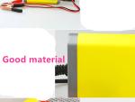 36v 12V 24V Portable 25A Three-Stage Lead Acid Battery Charger