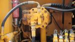 Used Wheel Excavator Hyundai R130W-5