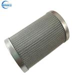 5000 Pieces Per Month Sintered Metal Fiber Woven Wire Mesh Filter for Industrial