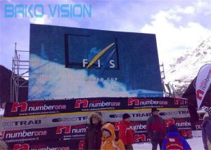 Quality SMD1921 P3.91 4500Nits Outdoor Rental LED Display IP54 wholesale