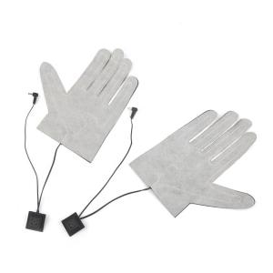 Quality Gloves Heating Pads 7.4V three level Temperature adjustable wholesale