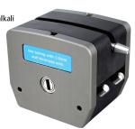 peristaltic dosing pump stepper motor for laboratory chemical liquid transfer