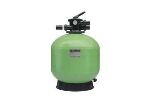 Quality Top Mount 410mm Commercial Swimming Pool Sand Filters wholesale