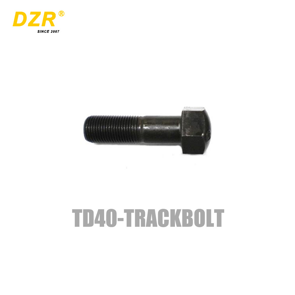 601-38-1316 Track Bolts And Nuts For Dresser TD40 Bolt For Undercarriage Parts