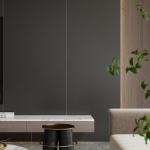 Frost Resistant Rectified Porcelain Tile For Residential