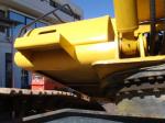 Used KOMATSU excavator PC200-6(No.1 )for sale