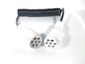 Quality Waterproof Truck Trailer Connector Wiring Professional Easy Operation wholesale