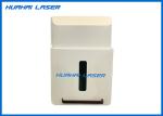 50 Watt Industrial Laser Marking Systems Enclosed Cabinet Good Stability