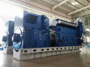 Quality 2200kW Used Cummins Generator 50Hz 60Hz Second Hand Diesel Generator wholesale