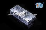 BS4662 GI Switch One Gang / Two Gang Electrical Boxes And Covers, GI Conduit