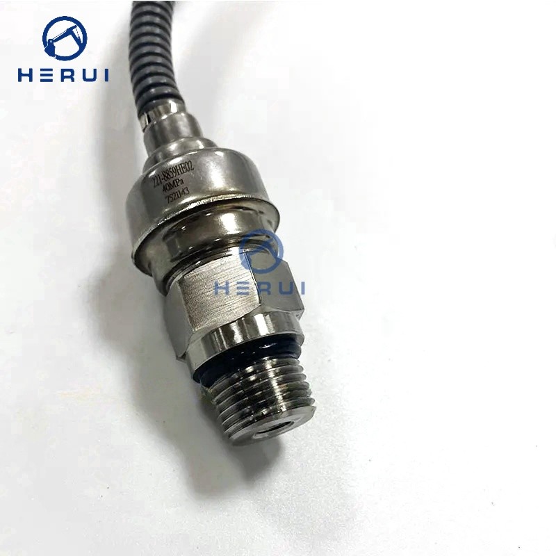 Hydraulic Pump Sensor E320C E320B E320D Excavator Sensor 221-8859 106-0178 157-3182