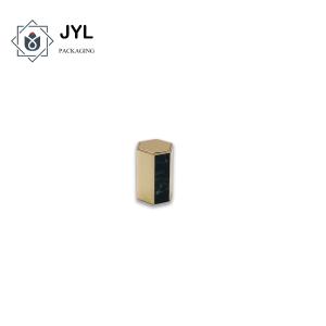 Quality Rustproof Perfume Bottle Lids , Reusable Zinc Alloy Fragrance Cap wholesale