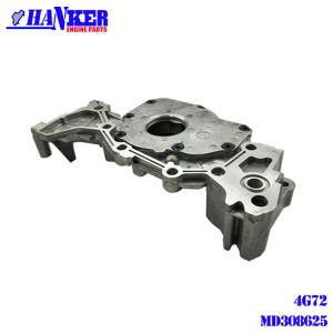 Quality 4G72 Engine Auto Oil Pump For Mitsubishi 6G72 MD308625 wholesale