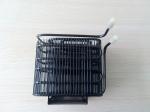 Black Color Bundy Tube Freezer Condenser For Various Domestic Refrigerator