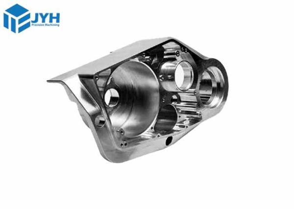 Cheap Customized Stainless Steel CNC Machining Services ISO9001 Approved for sale
