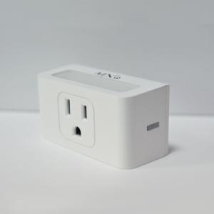 Quality Intelligent American Electric Plugs Sockets Support WIFI Configuration wholesale