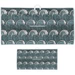 Personalized Outdoor Sport Golf Ball Towels Microfiber Waffle Golf Towel