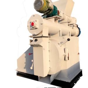 Quality HKJ250 Ring Die 1T/H Pellet Making Machine For Poultry Feed wholesale