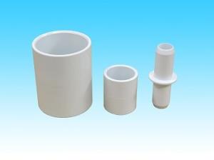 Quality SPA Miscellaneous / Swimming Pool Fittings 1&quot; PVC Pipe Coupling Hight Strength wholesale