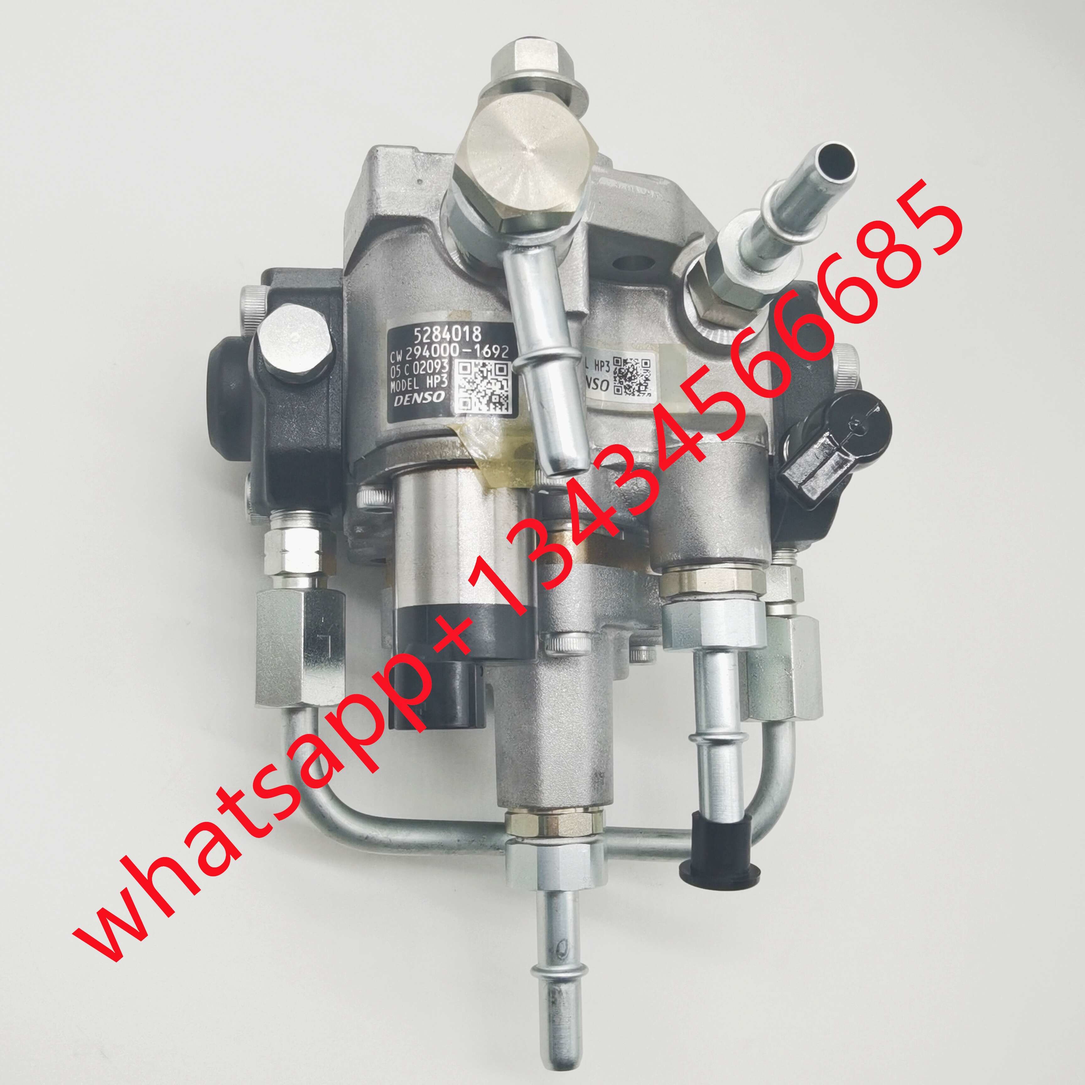 HUIDA original excavator fuel injection pump 5284018 294000-1692