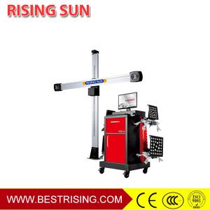 Quality Automatic used 4 wheel alignment cost with 3D camera wholesale