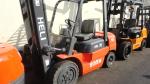 Used heli 3ton forklift for sale