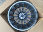 Forging Aluminum 8J 19 Inch AMG Multi Spoke Wheels For Mercedes Benz
