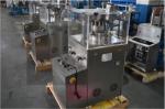 ZP9 tablet press machine , Candy Salt Powder Pill Making Machine