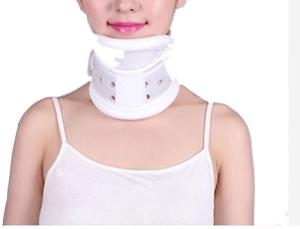Quality Spine Pressure Rigid Medical Cervical Collar Polypropylene Piece Material wholesale
