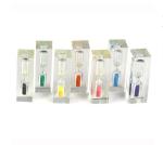 Christmas Acrylic Hourglass one Minute Three Minute Hourglass Sand Timer