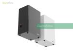 110 - 250 V Hotel Aroma Diffuser Durable Micro Nebulization Technology