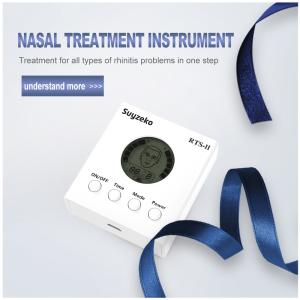 Quality 650nm Light Therapy Machine Cold Laser Allergic Rhinitis Treatment Machine wholesale