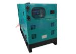 4DX23-82D Engine 60kVA Silent Fawde Diesel Generator