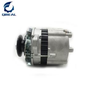 Quality construction machinery parts 24V 30A alternator ME049165 generator for 4D31 HD400/450 wholesale