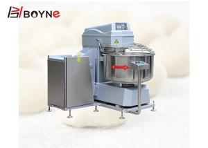Quality Double Speed Bakery Dough Mixer Machine With Cylinder Tank 100kg wholesale
