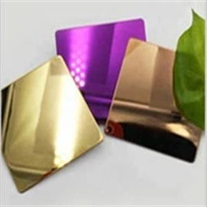 Quality DIN 904L Stainless Steel Plates With Slit Edge &amp; ±0.02mm Tolerance wholesale
