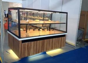 Quality Multipurpose Bakery Cake Display Suitable For Supermarkets / Small Shops wholesale
