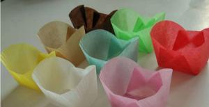 Quality lovely Wing shape cupcake wholesale
