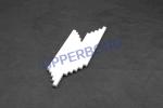 Hauni Protos Cigarette Machine Spare Parts 2-2 Ceramic Shaving Knife For Tipping