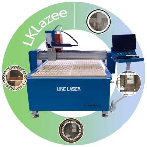 Quality 3000mm*1500mm*1100mm Laser Engraving Machine for Coated Mirrors Laser Sanding Machine wholesale