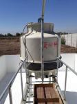8-10Tons Daily Capacity Waste Tire Pyrolysis Machine 2200*6600mm