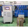 Buy cheap 120KW Digital Water Cooled Induction Heating Machine For Forging Alum Rotor from wholesalers