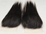 Straight Hd Lace Frontal 5X5 Lace Front Human Hair Pre-plucked Natural Hairline,