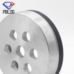 Brown Surface Grinding Wheel Hardness Slate Diamond Cup Wheel