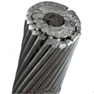 Quality ASTM BS215 Aluminium Bare Conductor ACSR Conductor For Overhead Power Line wholesale