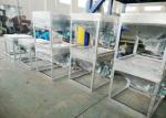 High Strength Powder Feeder Machine For Plastic Particles Full Automatic 2.2kw